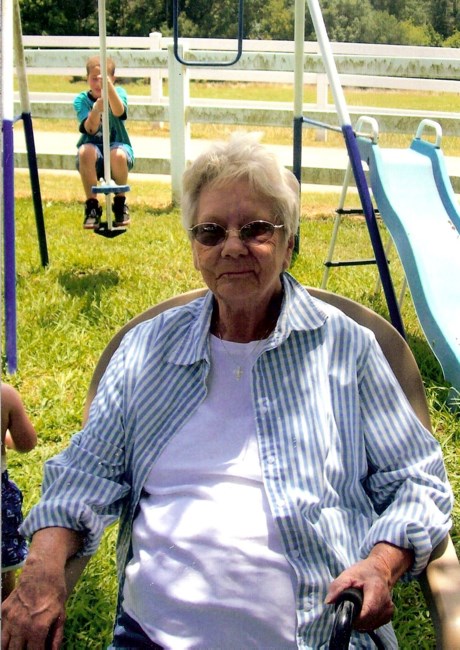 Obituary of Billie Hyatt Smith