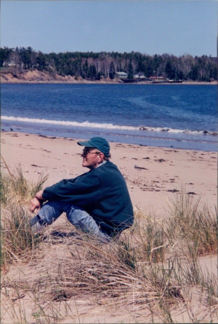 Avis de décès de Ian Frank MacConnachie