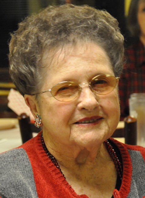 Obituary of Edith Wilkins Beasley