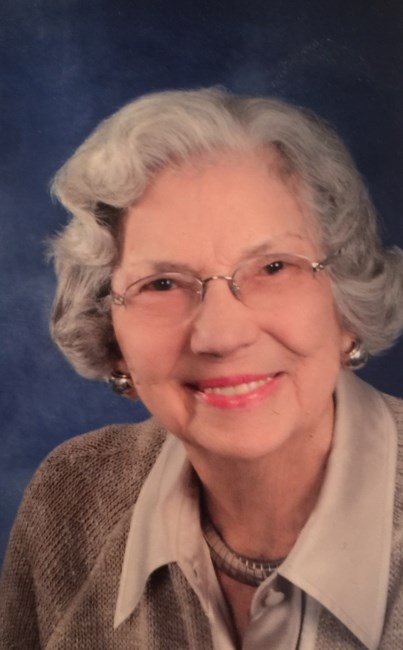 Obituary of Grace Alexander Williams Gaither
