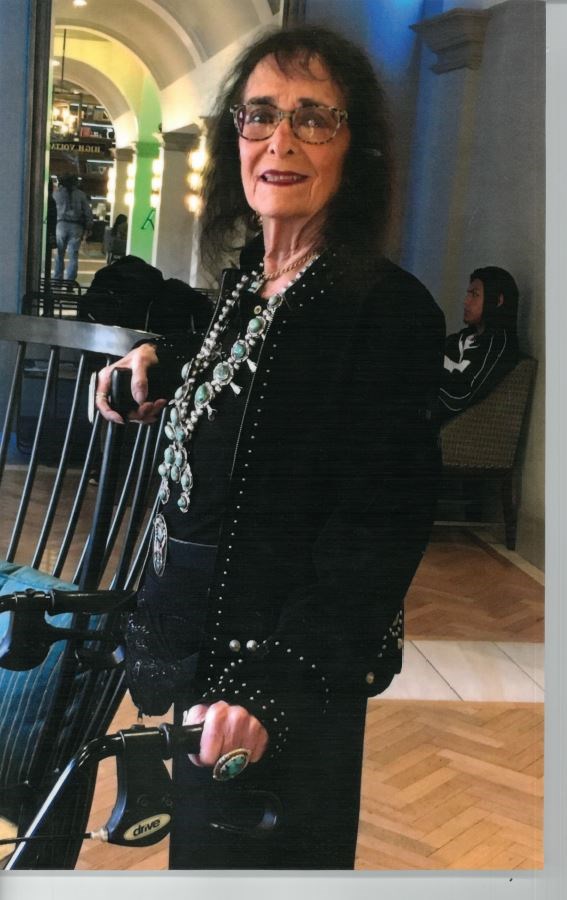 Obituary of JoAnn Kessel