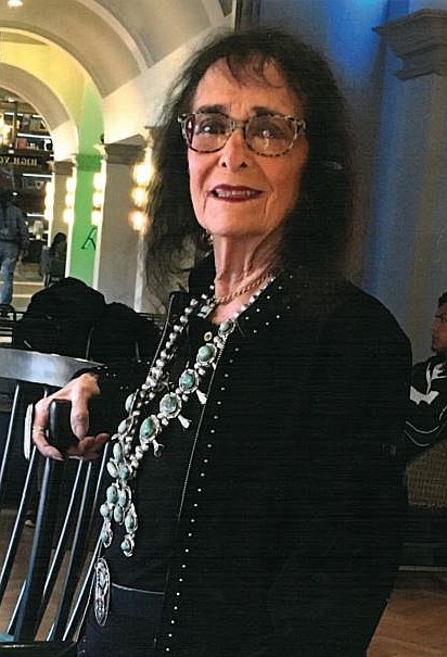 Obituary of JoAnn Kessel