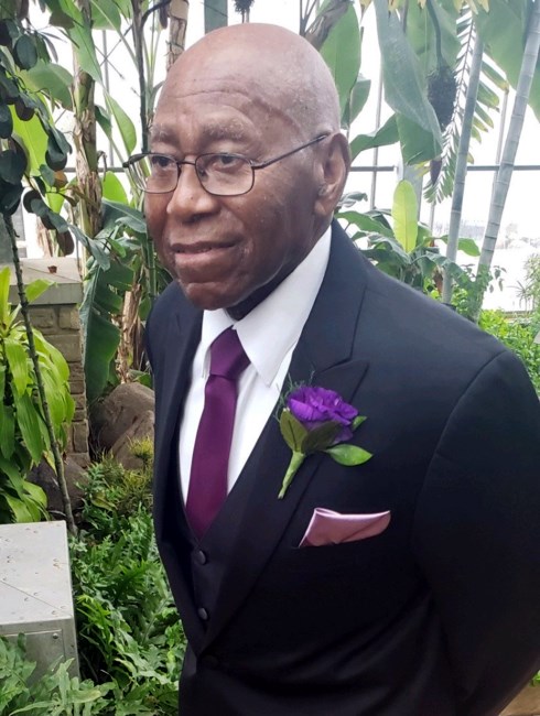 Avis de décès de Luther Rainer Sr.