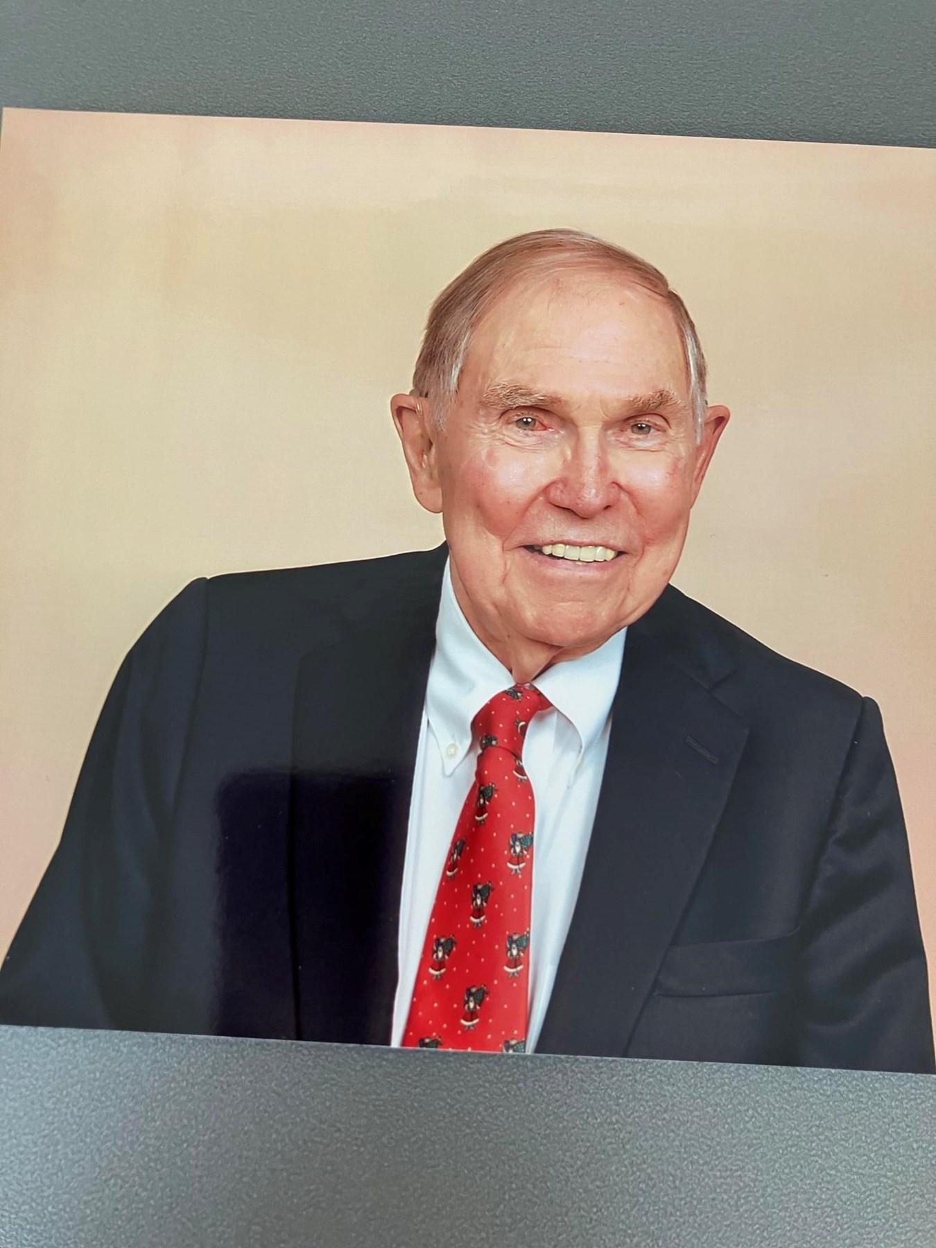 Obituary of Warren Leighton Batts