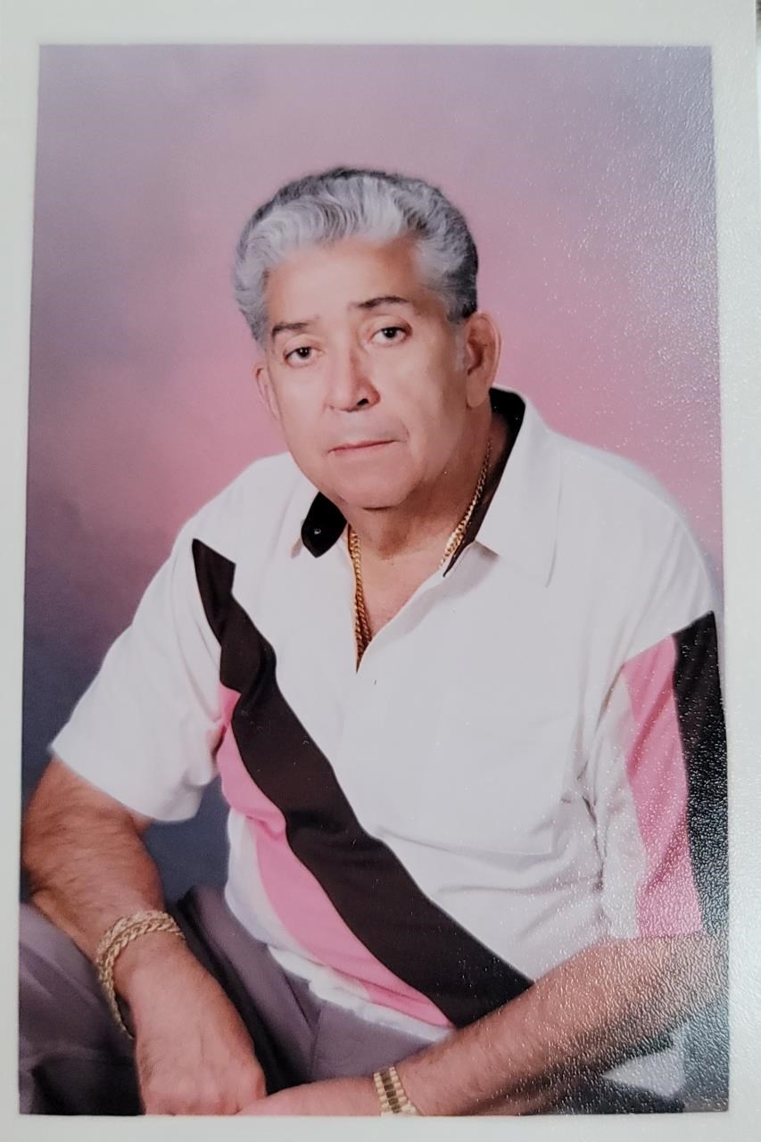 Obituary of Eugenio Perera