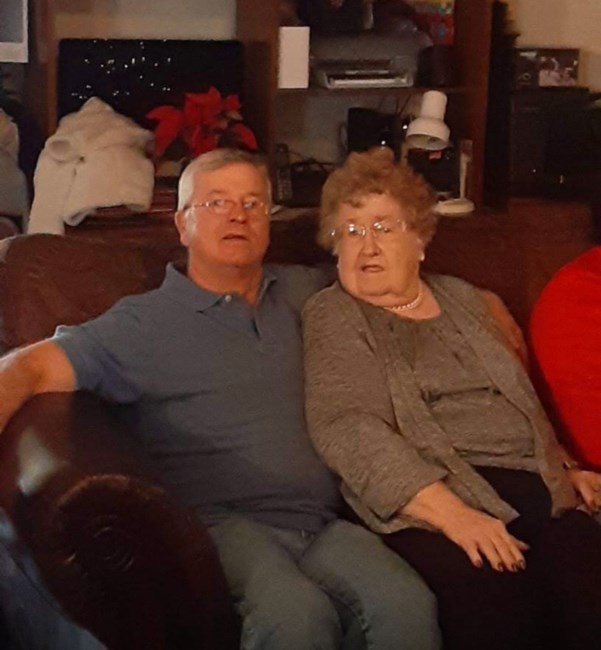 Obituary of Hazel Eleanor O'Kuly
