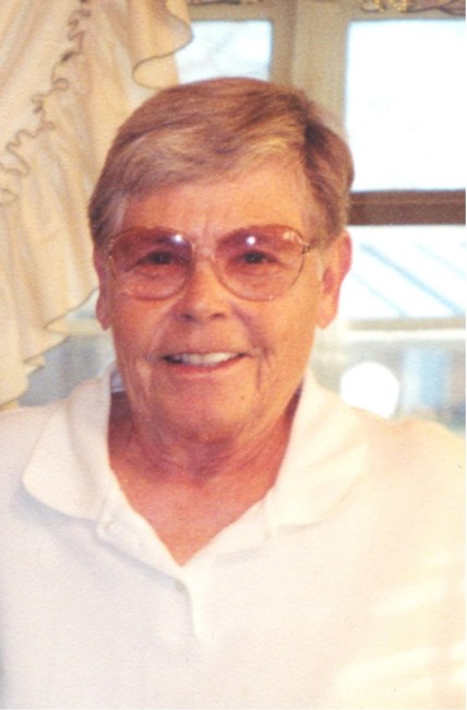 Avis de décès de Betty Jo Miller Howard