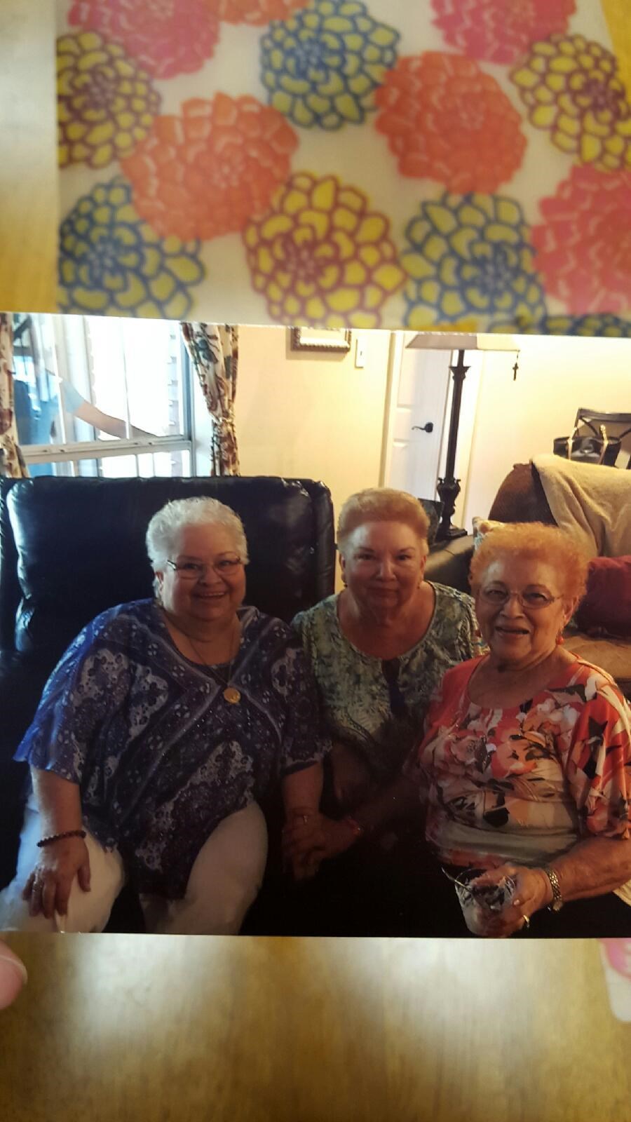 Obituary of Mary Isabel Ornelaz