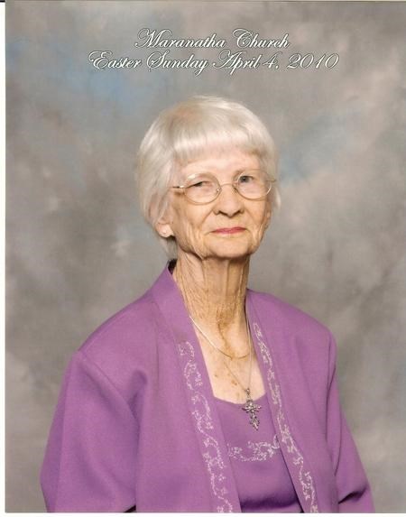 Obituary of Letha Young