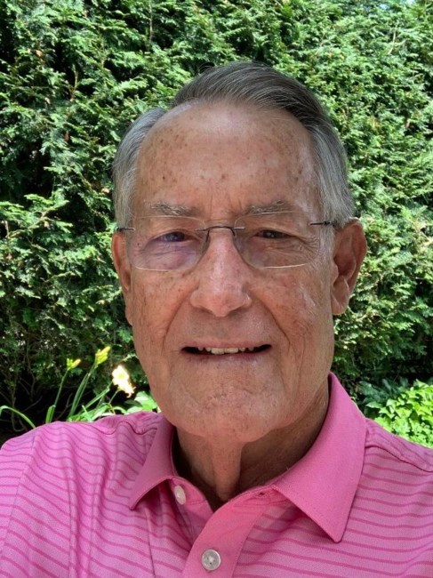 Obituary of Donald Blythe Campbell