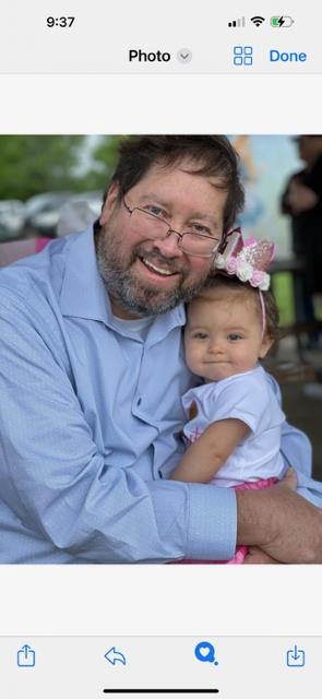 Obituary of Timothy Hunter Daniel