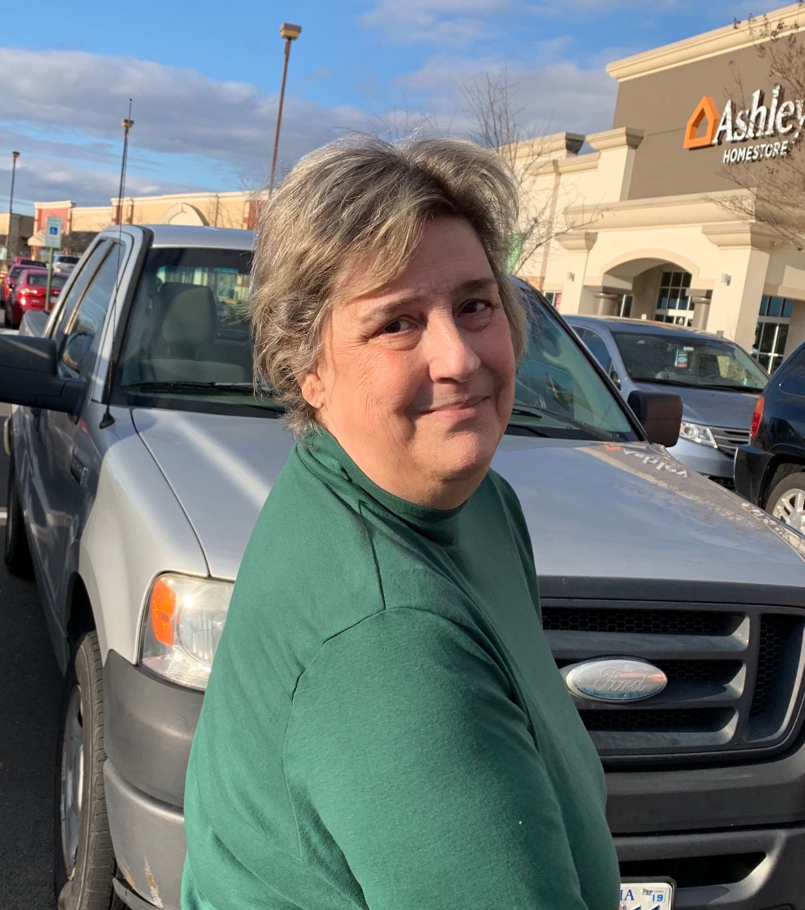 Obituary of Susan Ruth Scott