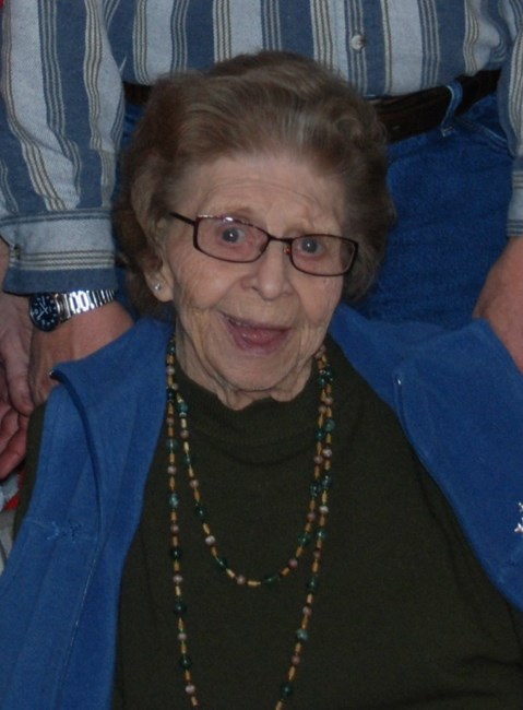 Obituary of Betty Louise Bowman