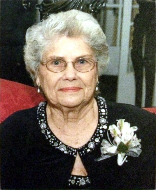 Obituary of Margaret Alene Johnson Whaley