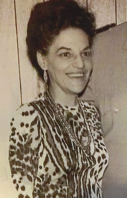 Obituary of Marie D Guzzi