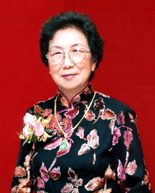 Obituary of Man Ying Chan Tam