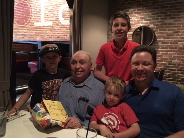 Obituary of Anthony J Chimera