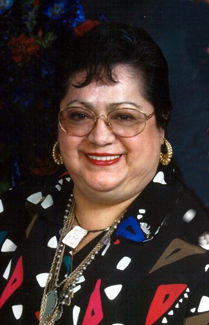 Obituary of Mary Helen Villarreal