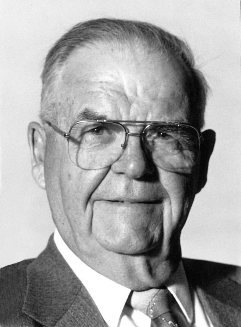 Obituary of Harold Olive
