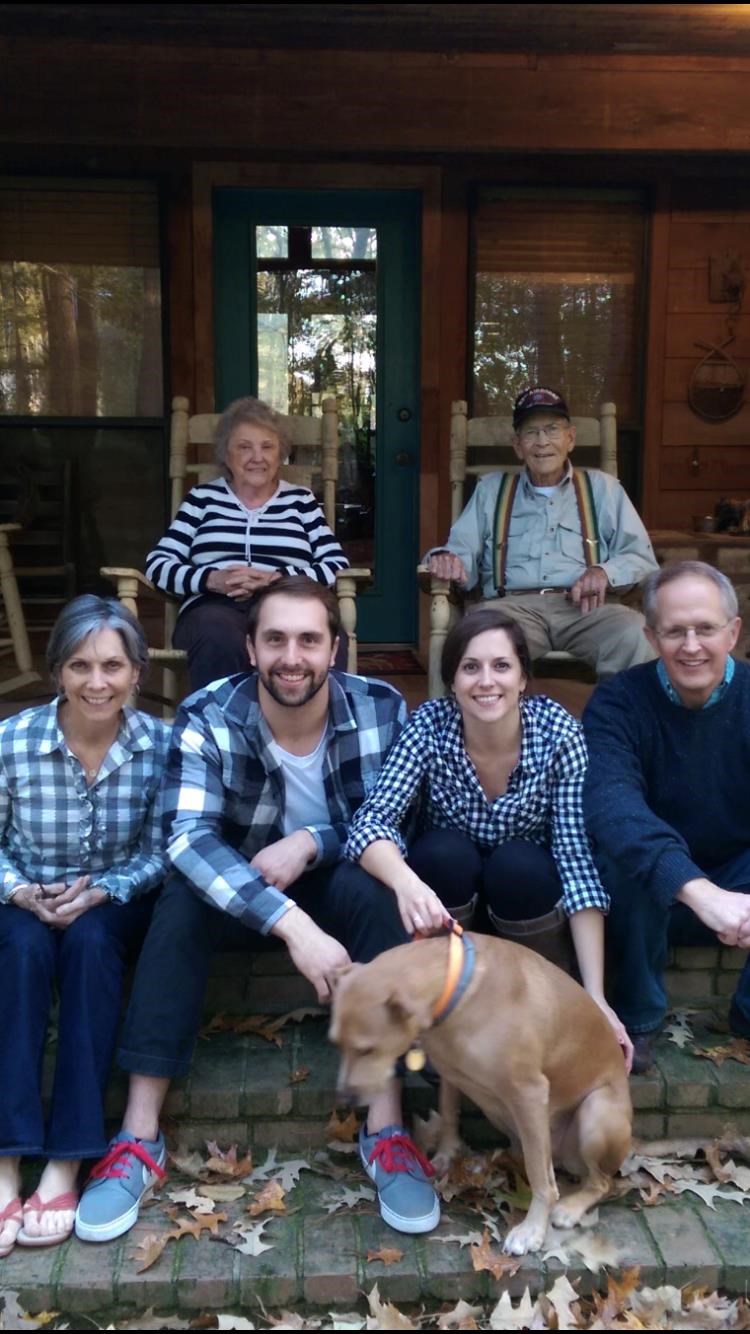 Obituary of Lewis Carroll Garrett