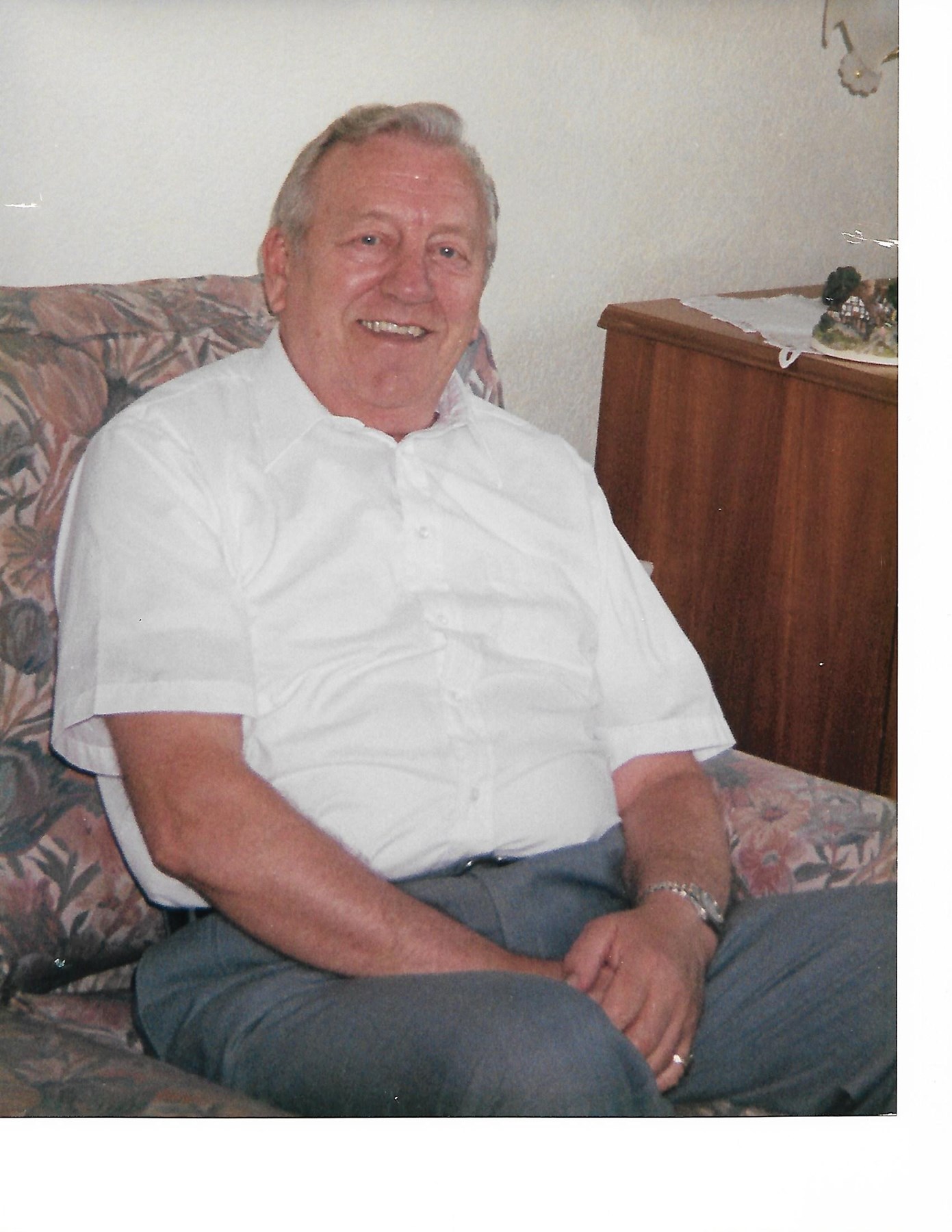 Obituary of Alexander Smith Blake