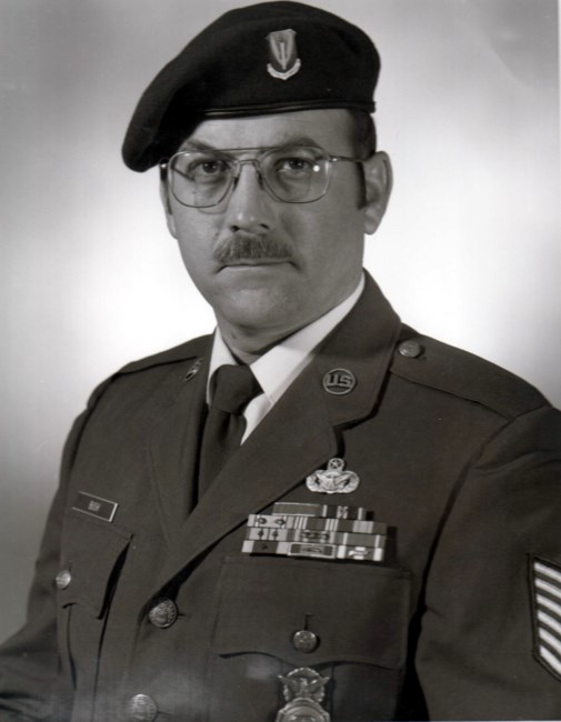 Obituary of Michael Karl Bush