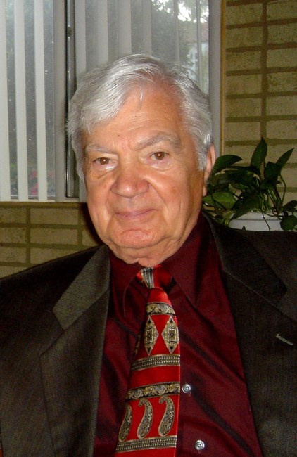 Obituary of Viorel Calomfirescu