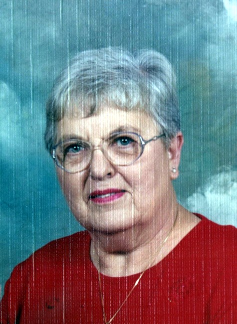Obituary of Nancy Puckett Keesee