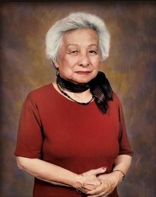 Obituary of Esperanza Balagot Calica