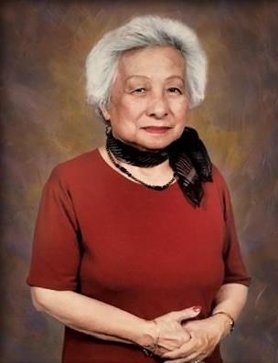Obituary of Esperanza Balagot Calica