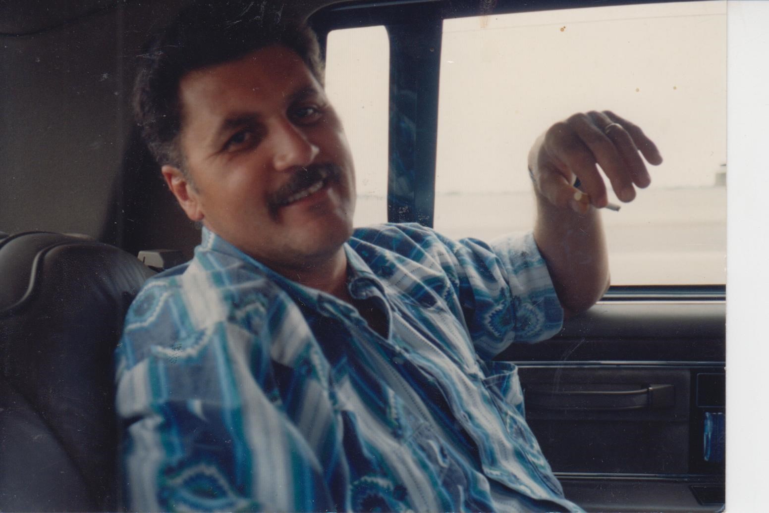 Obituary of Ransome Clyde Russell