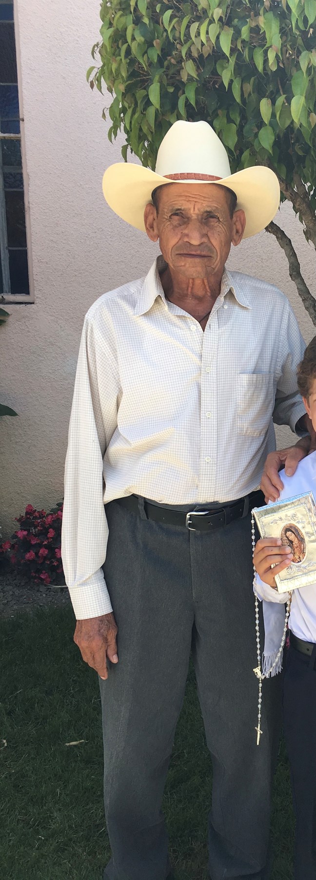 Obituary of Jose Pelayo Llamas