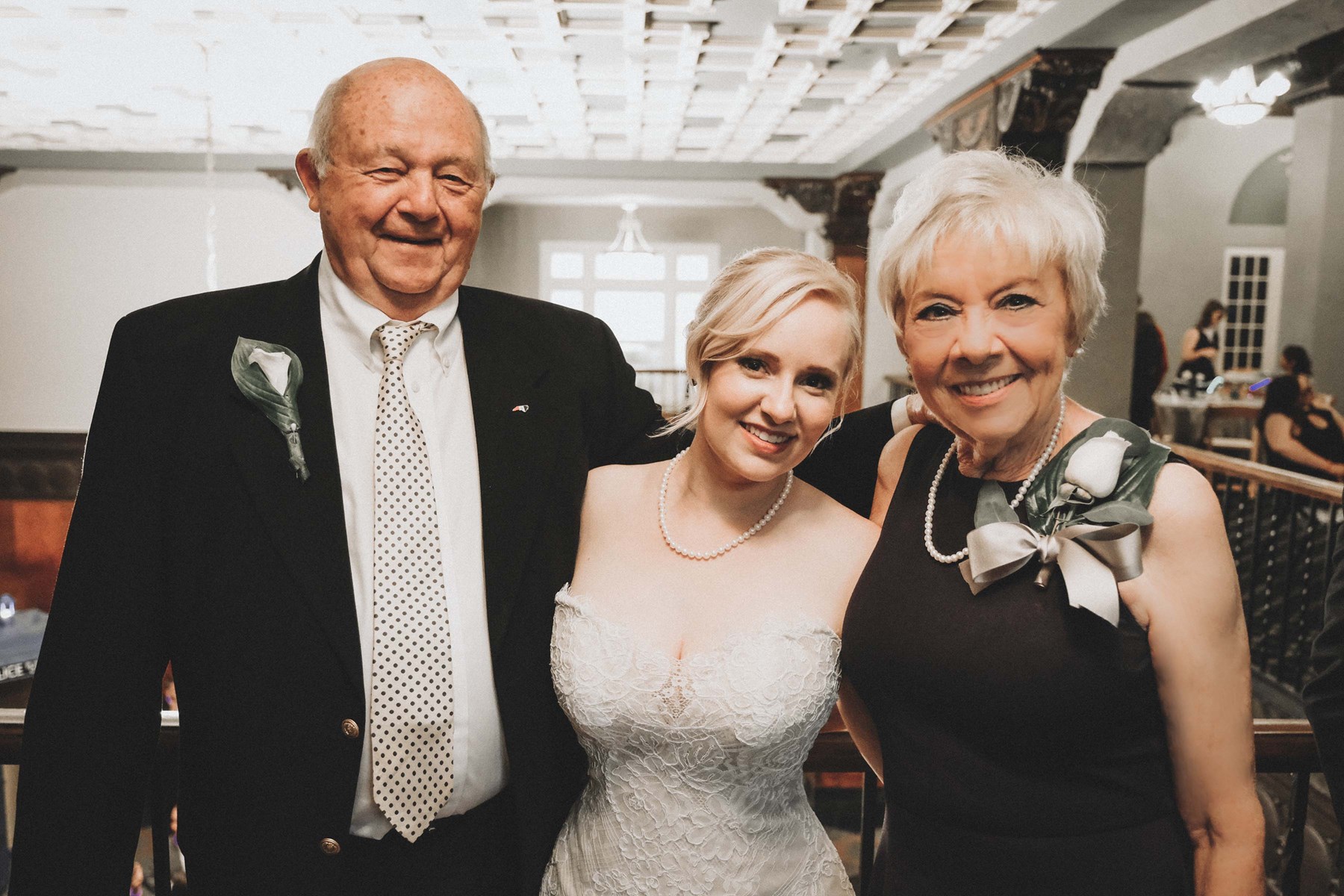 Obituary of Nancy Hamilton