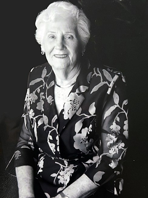 Obituary of Barbara Madeline Boller