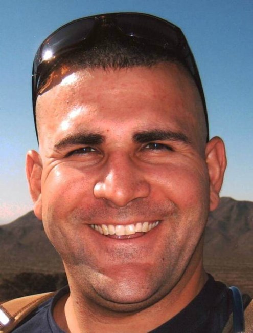 Obituary of Garrett Michael Peterson