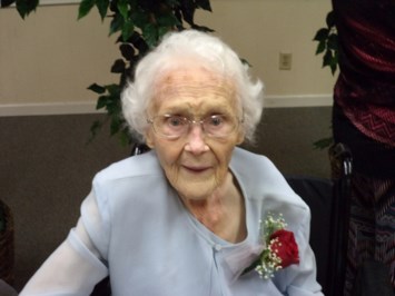 Obituary of Vernise Page Carpenter