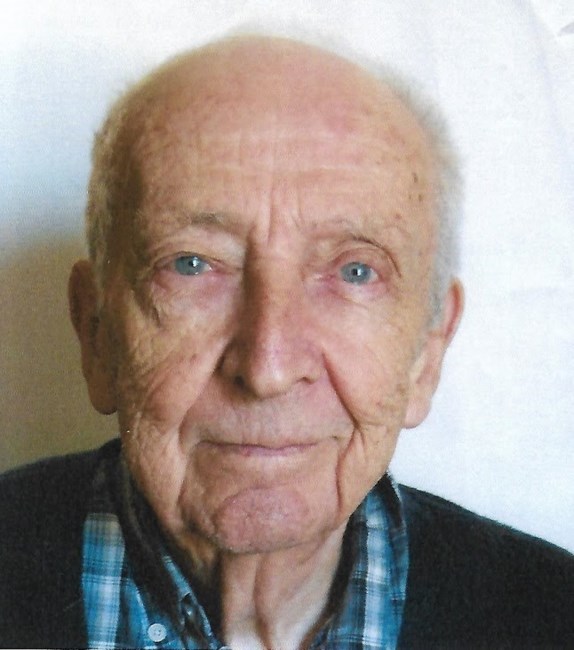 Obituary of William Allan Blake