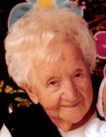 Obituary of Ruby (Bryson) McCall