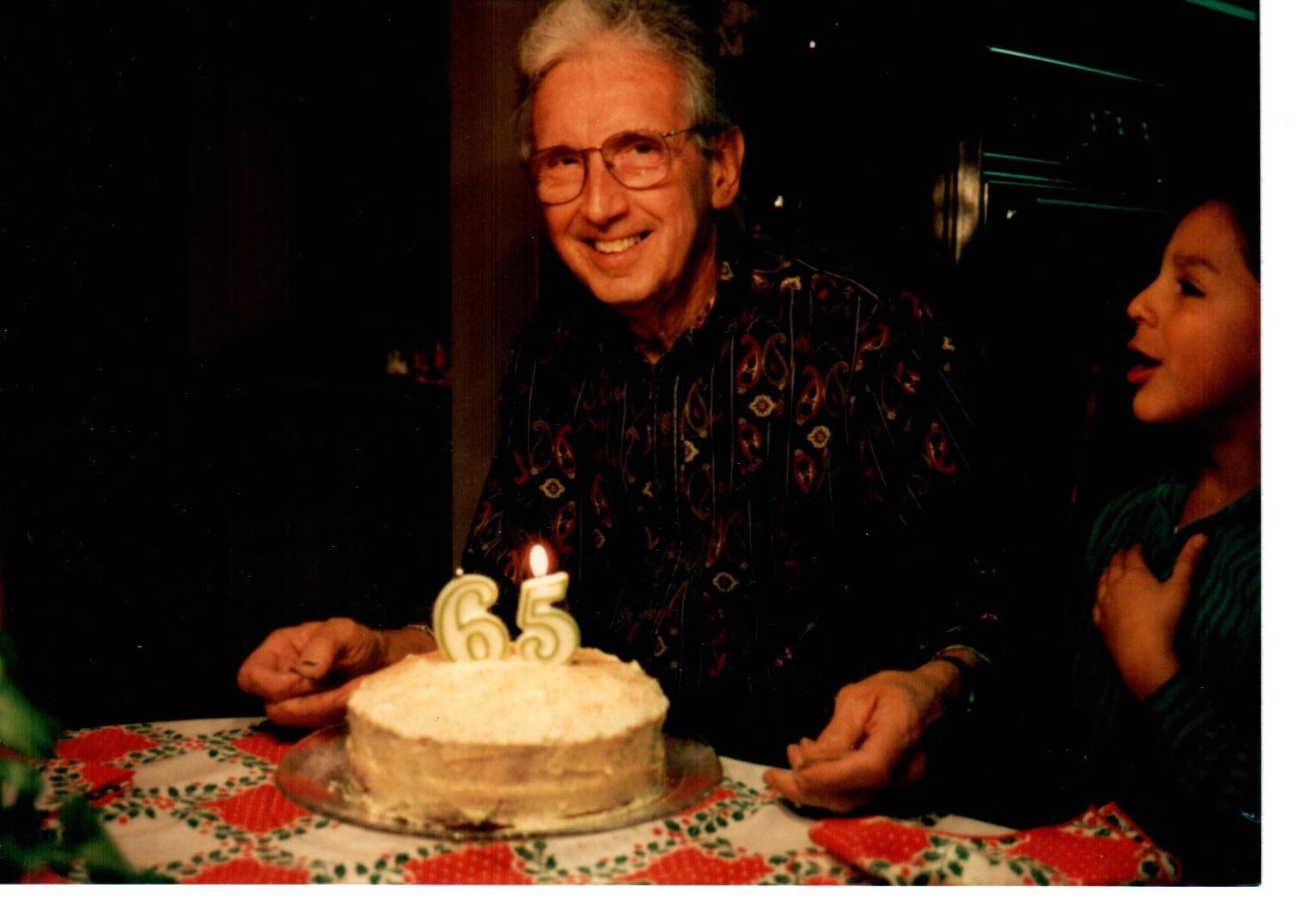 Obituary of Stanley R. Parry