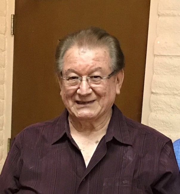 Obituary of Manuel B. Espino Jr.
