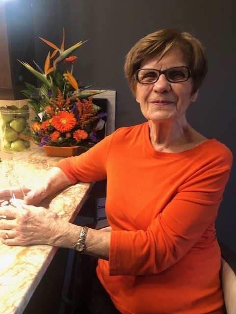 Obituary of Mary Josephine Dupuis