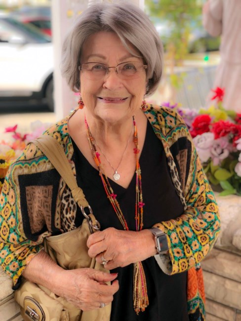 Obituary of Marilyn Gage Glover