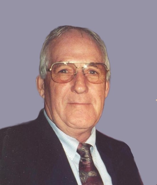 Avis de décès de Ronald Thomas Cook