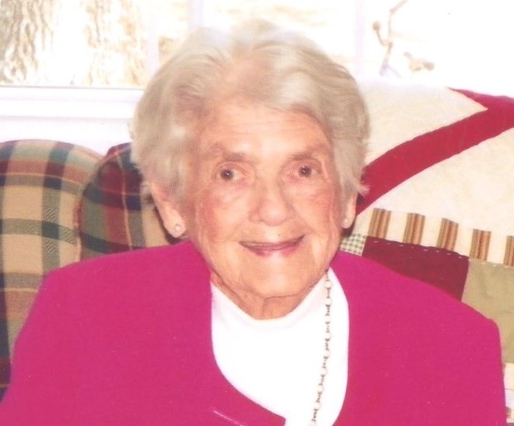 Obituary of Margaret York Hall