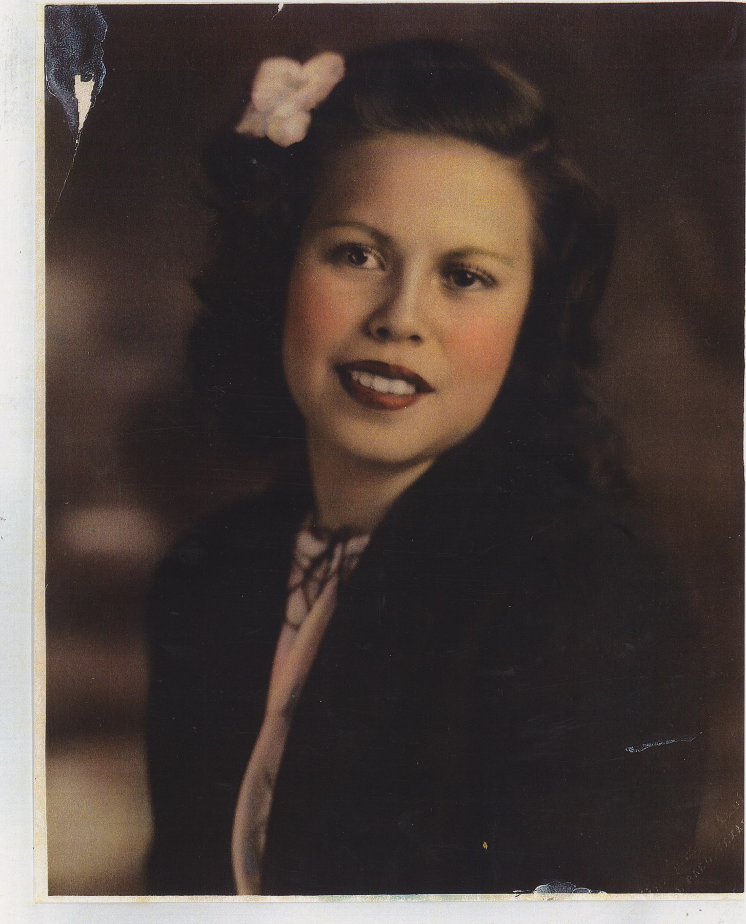 Obituary of Martha Baca