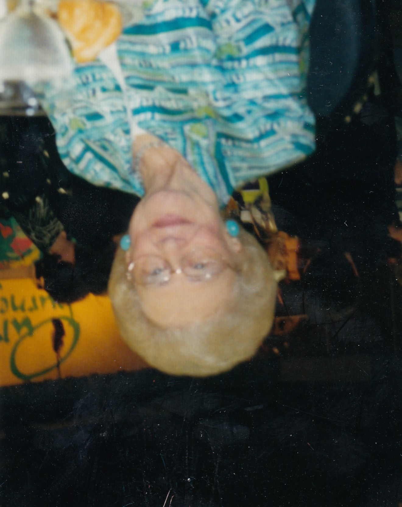 Obituary of Helen Collier Sevier