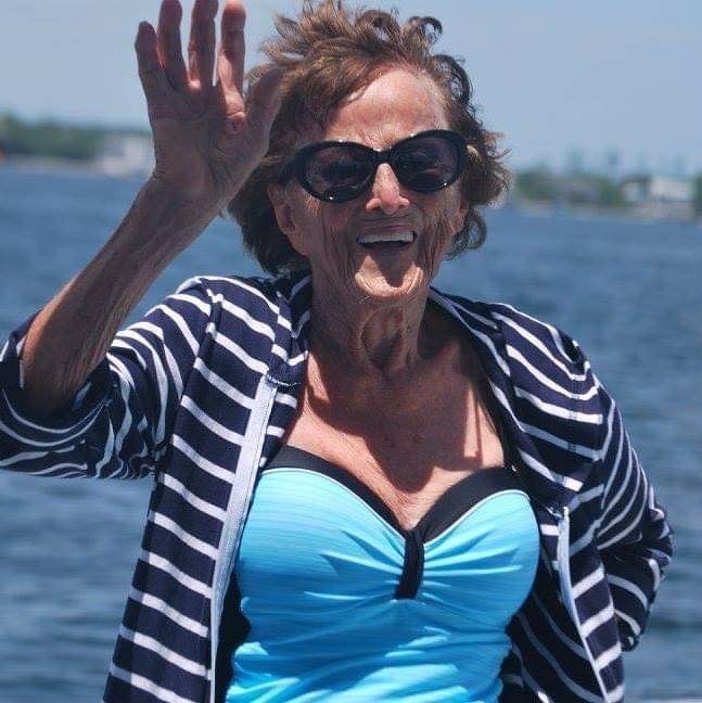 Obituary of Mary Ruth Mayerhoff England