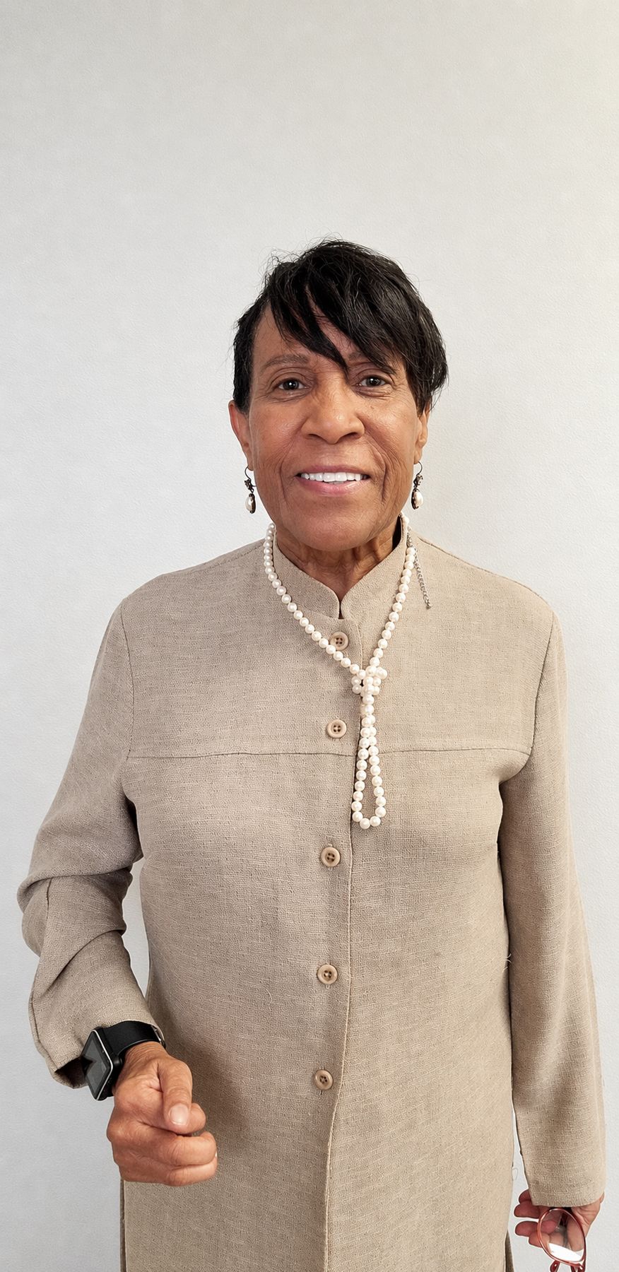 Obituary of Minister Dr. Linda Thomas Gunn