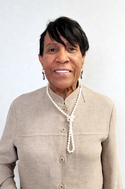 Obituary of Minister Dr. Linda Thomas Gunn