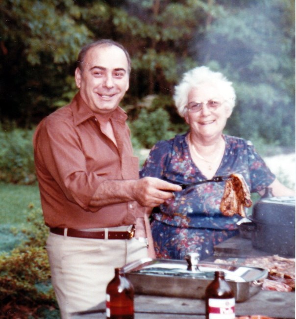 Obituary of Dominick Ferriolo Sr.